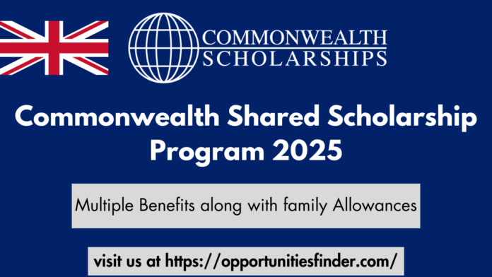 CommonWealth Share Scholarship Program 2025