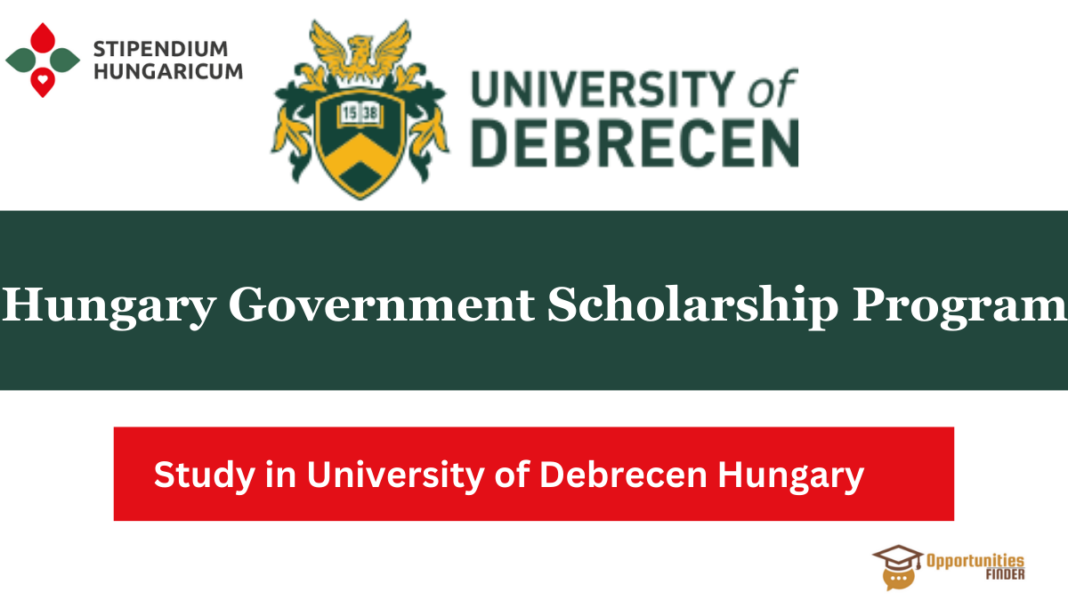 Hungary Government Scholarship Program