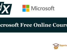 Microsoft Free Online Courses