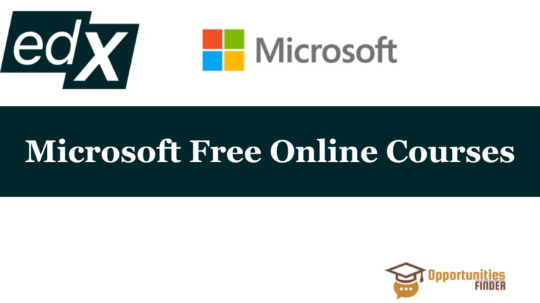 Microsoft Free Online Courses