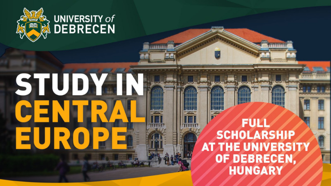 University of Debrecen Scholarship Program