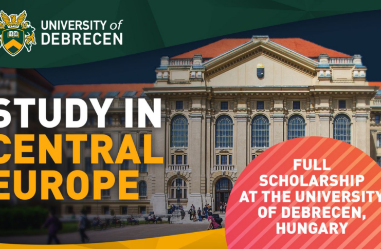 University of Debrecen Scholarship Program