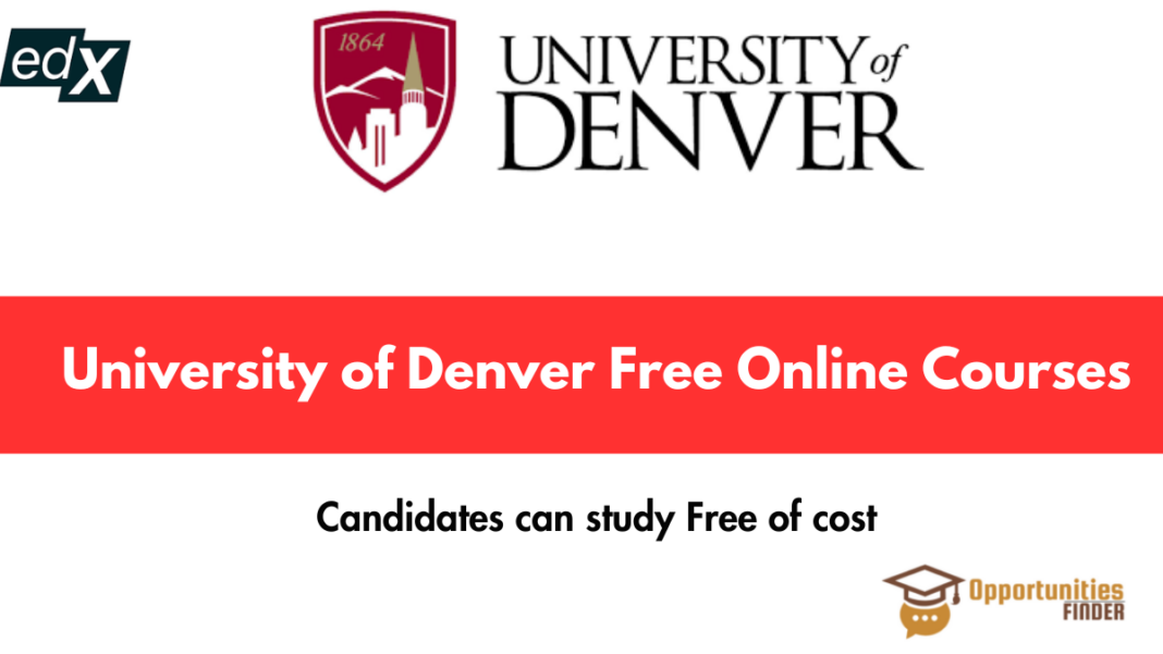 University of Denver Free Online Courses