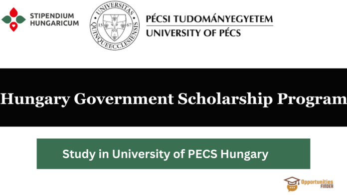 University of PECS Scholarship Program