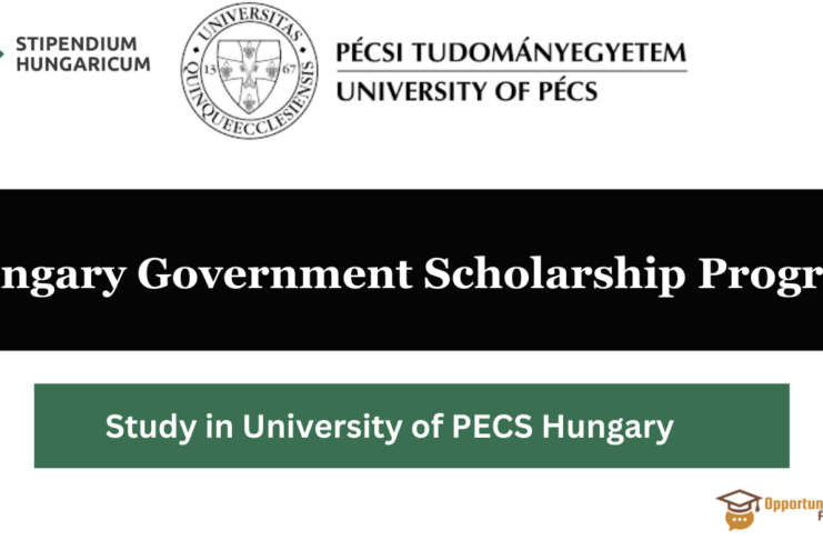 University of PECS Scholarship Program