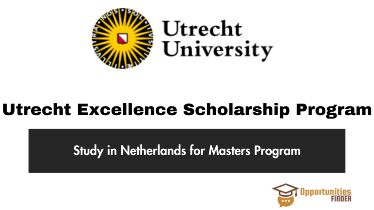 Utrecht Excellence Scholarship Program