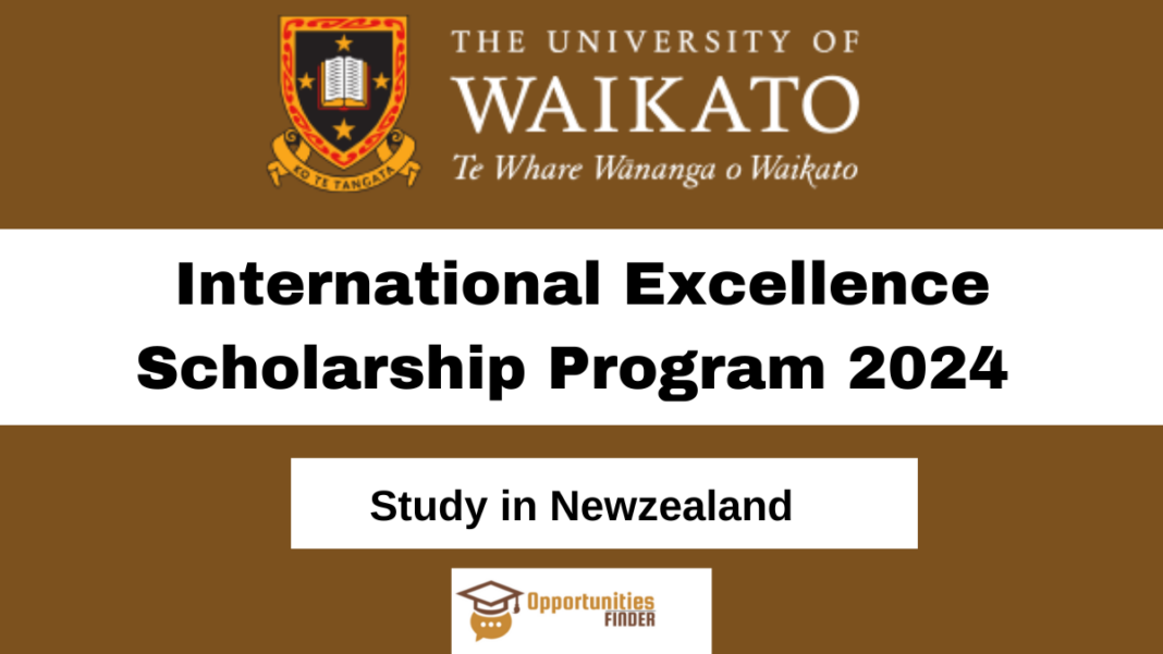 International Excellence Scholarship Program 2024
