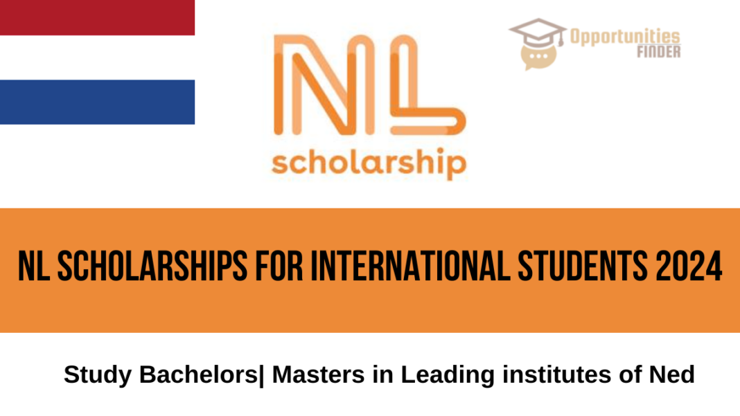 NL Scholarships for International Students 2024