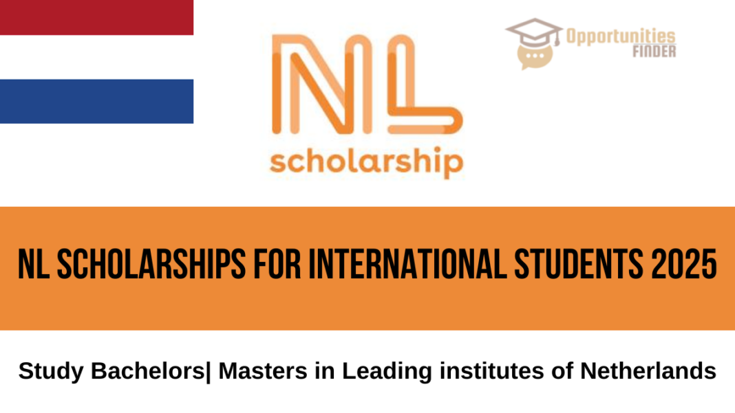 NL Scholarships for International Students 2025