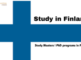 Study in Finland on scholarships