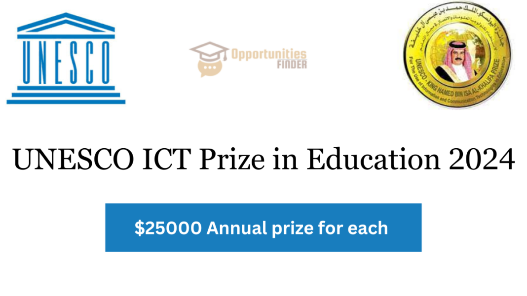 UNESCO ICT Prize in Education 2024