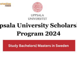 Uppsala University Scholarship Program