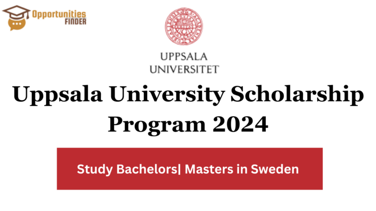 Uppsala University Scholarship Program