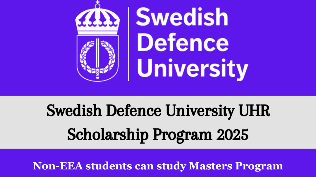 Swedish University Scholarship Program