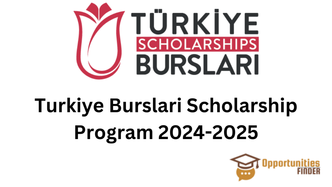 Turkiye Burslari Scholarship Program 2024-2025