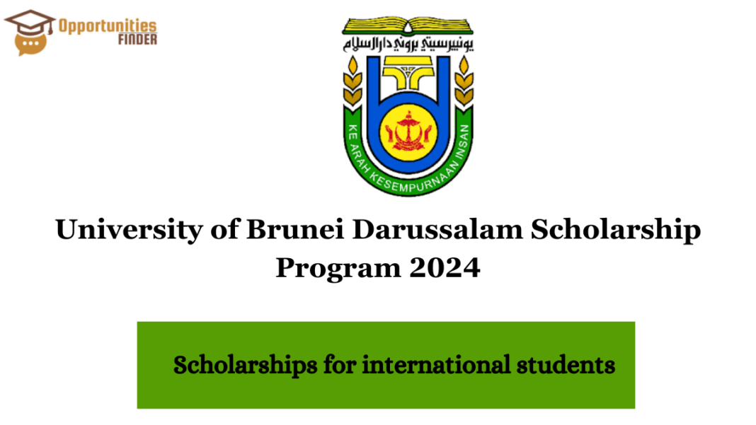 University of Brunei Darussalam Scholarship Program