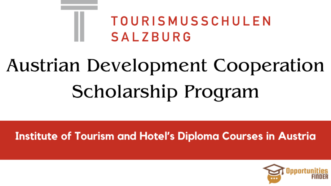 Austrian Development Cooperation Scholarship Program