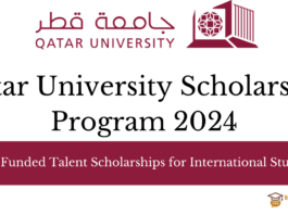 Qatar University Scholarship Program