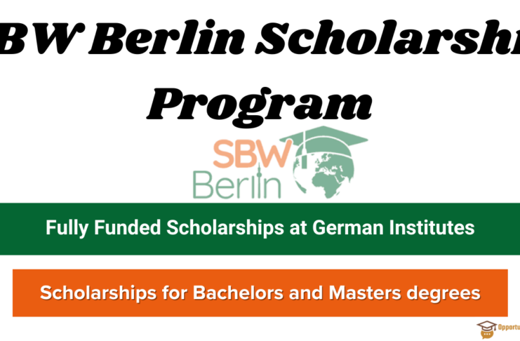 SBW Berlin Scholarship Program