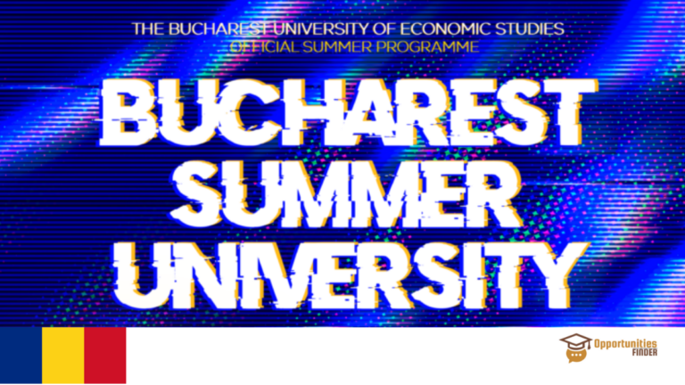 Bucharest Summer University School in Romania 2024