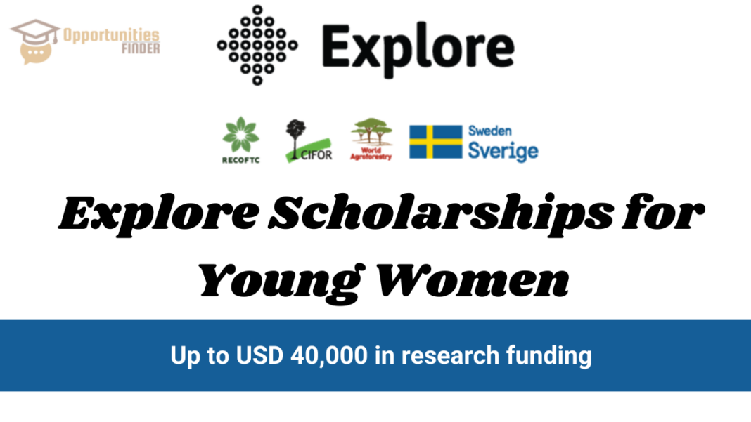 Explore Scholarships for Young Women