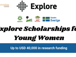 Explore Scholarships for Young Women