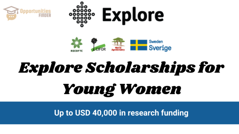 Explore Scholarships for Young Women 2024