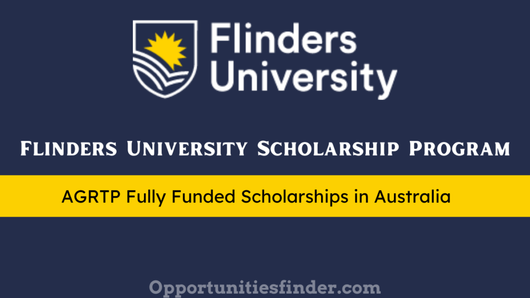 Flinders University Scholarship Program
