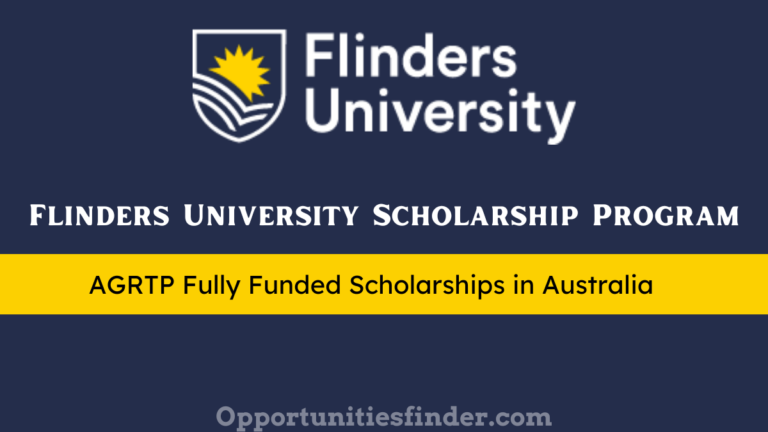 Flinders University Scholarship Program| Study in Australia