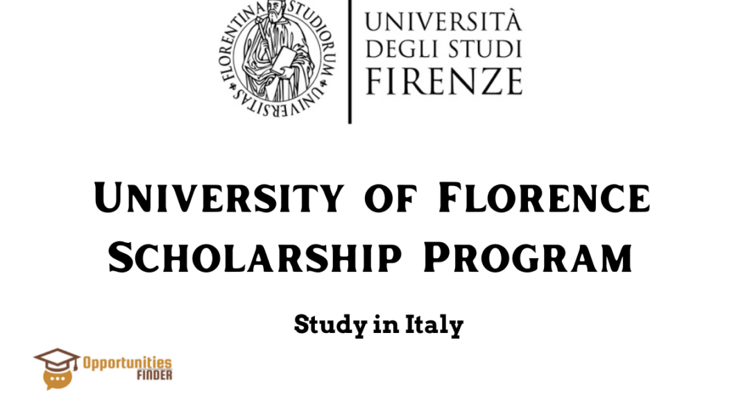 University of Florence Scholarship Program