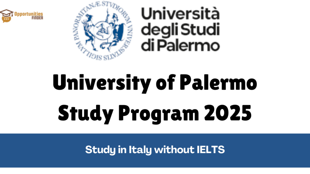 University of Palermo Study Program 2025