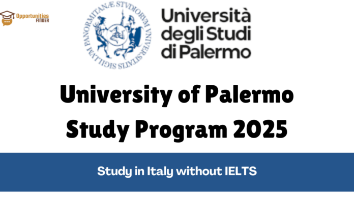 University of Palermo Study Program 2025