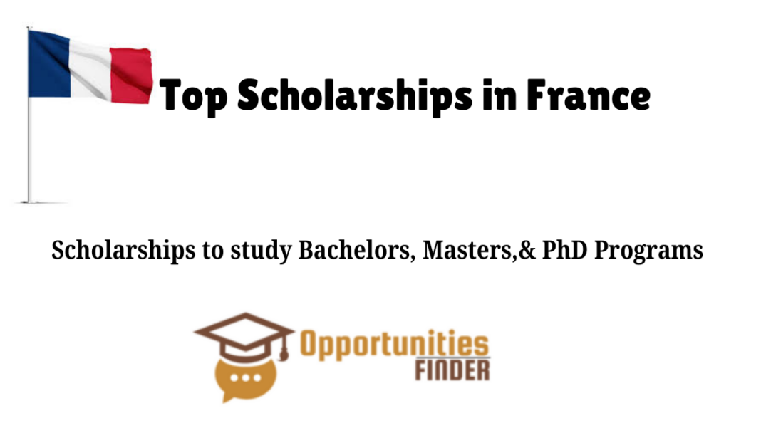 Top Scholarships in France