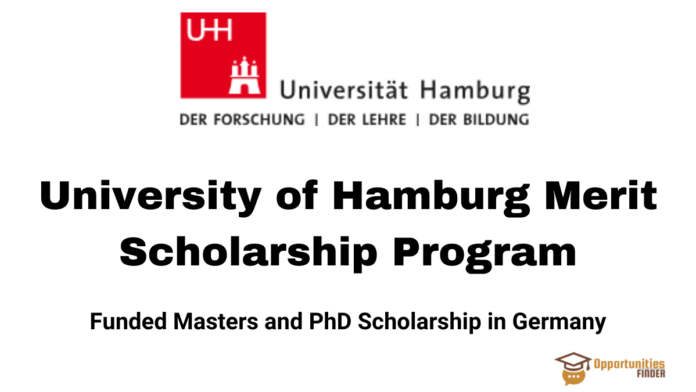 University of Hamburg Merit Scholarship Program