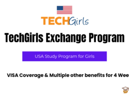 TechGirls Exchange program