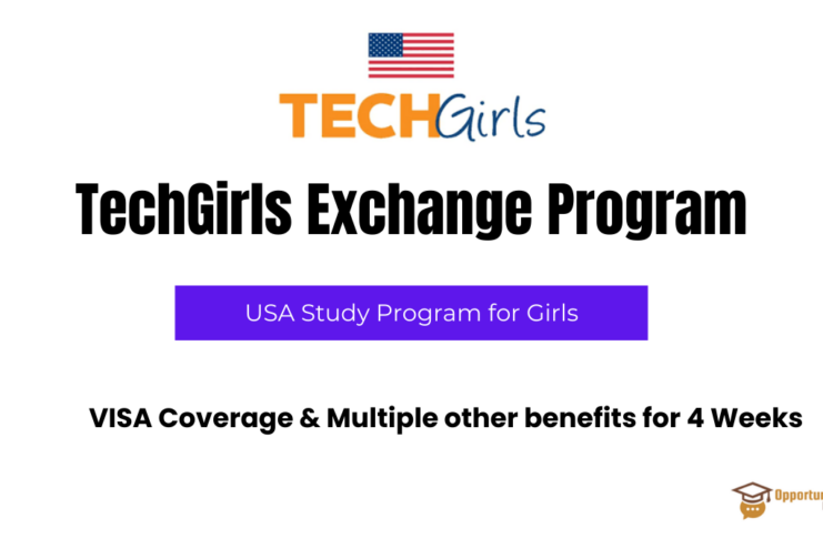 TechGirls Exchange program