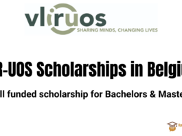 VLIR-UOS Scholarships in Belgium