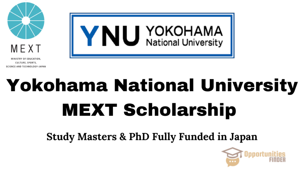 Yokohama National University MEXT Scholarship