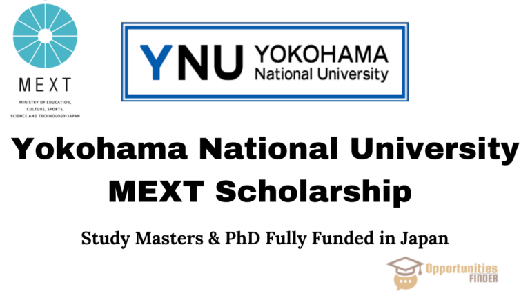 MEXT Yokohama National University Scholarships In Japan