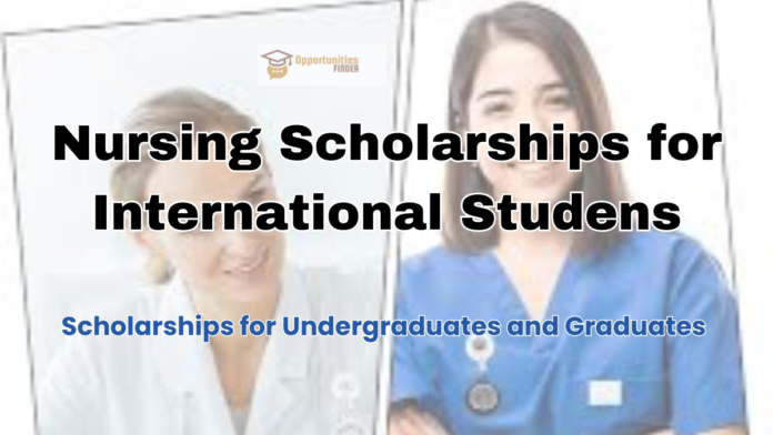 Nursing Scholarships for International Students