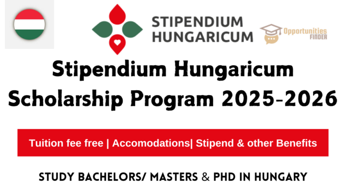 Stipendium Hungaricum Scholarship Program